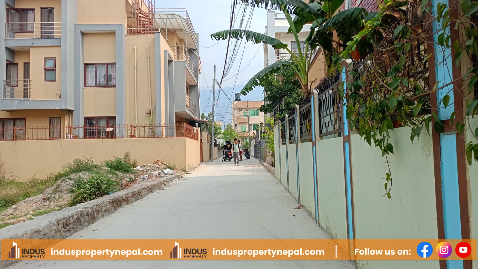 Residential Land for Sale in Chapali, Kathmandu